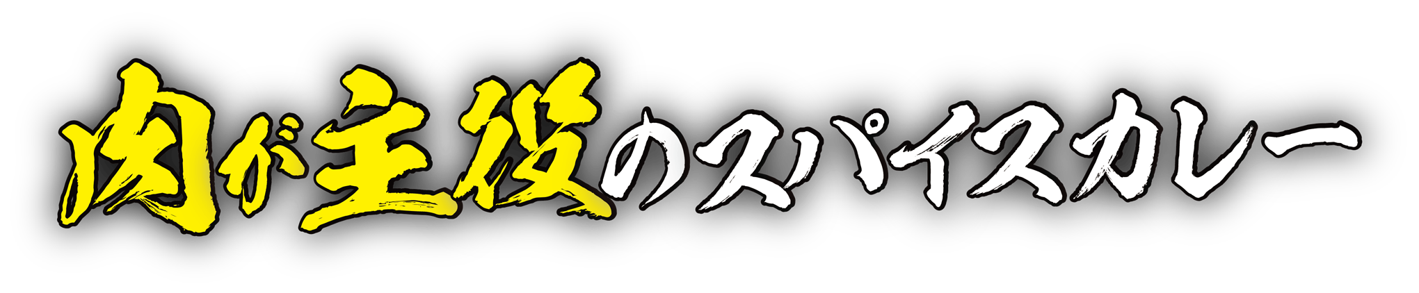 肉が主役のスパイスカレー